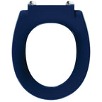 Armitage Shanks Ideal Standard Contour 21 Seat 305 Blue Small No Cover Bottom Fix S405736.