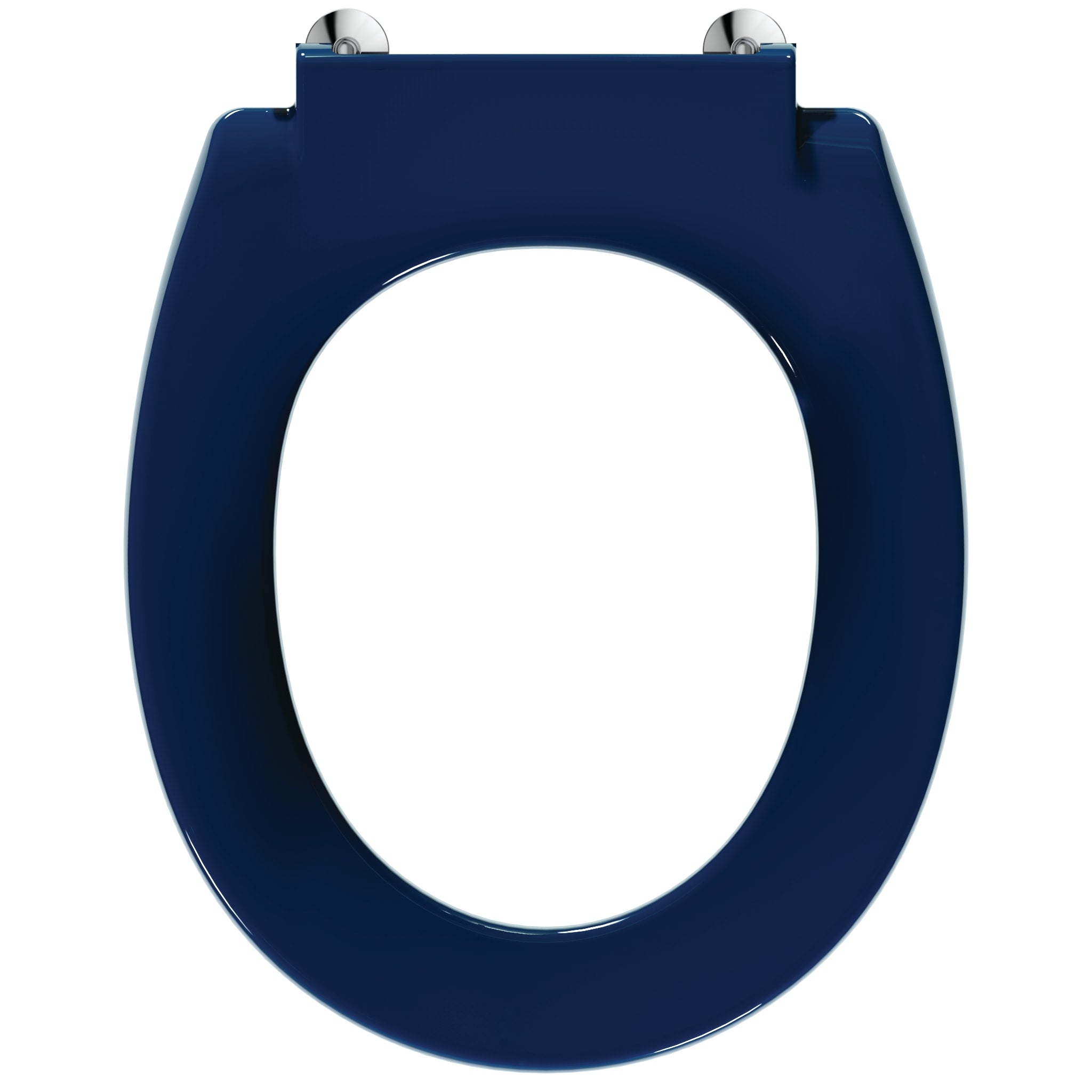 Armitage Shanks Ideal Standard Contour 21 Seat 305 Blue Small No Cover Bottom Fix S405736.