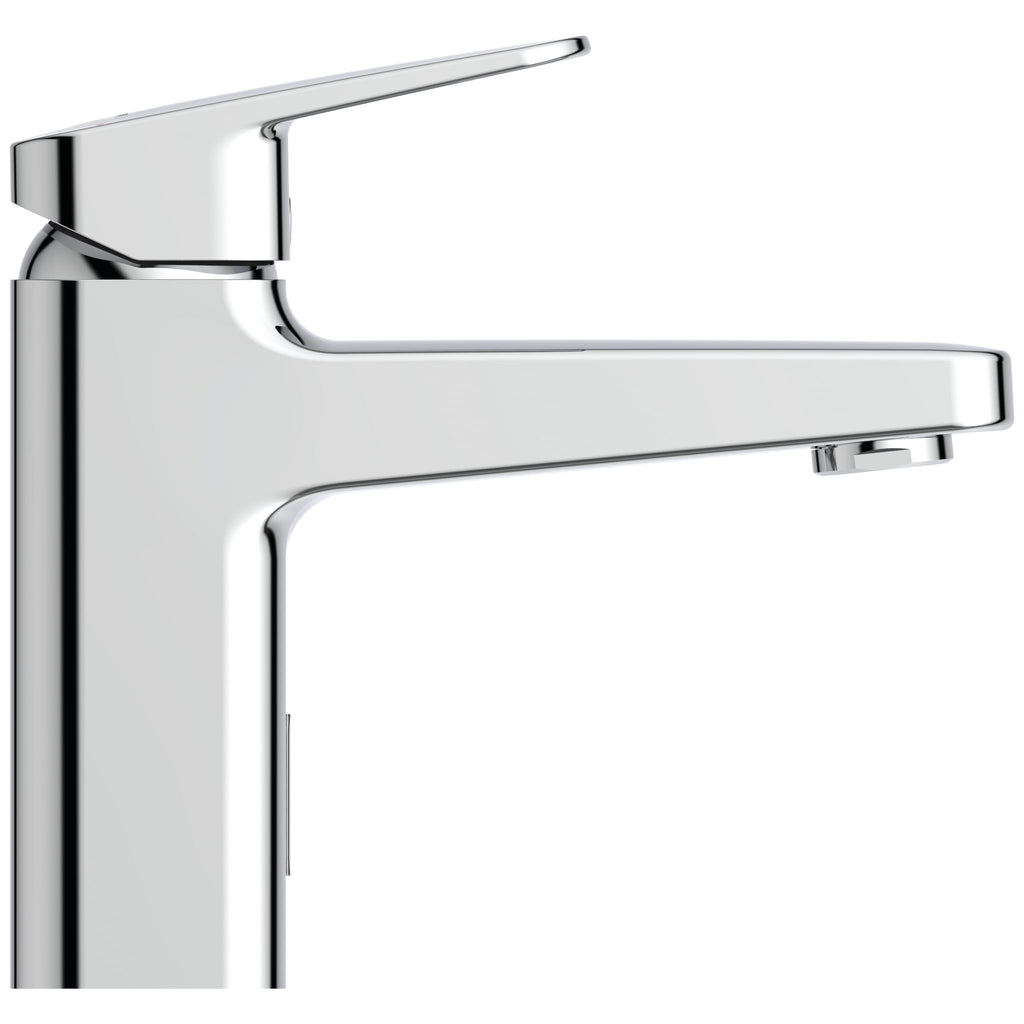 Ideal Standard Ceraplan iX single lever one hole basin mixer tap chrome Chrome