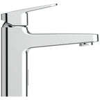Ideal Standard Ceraplan iX single lever one hole basin mixer tap chrome Chrome