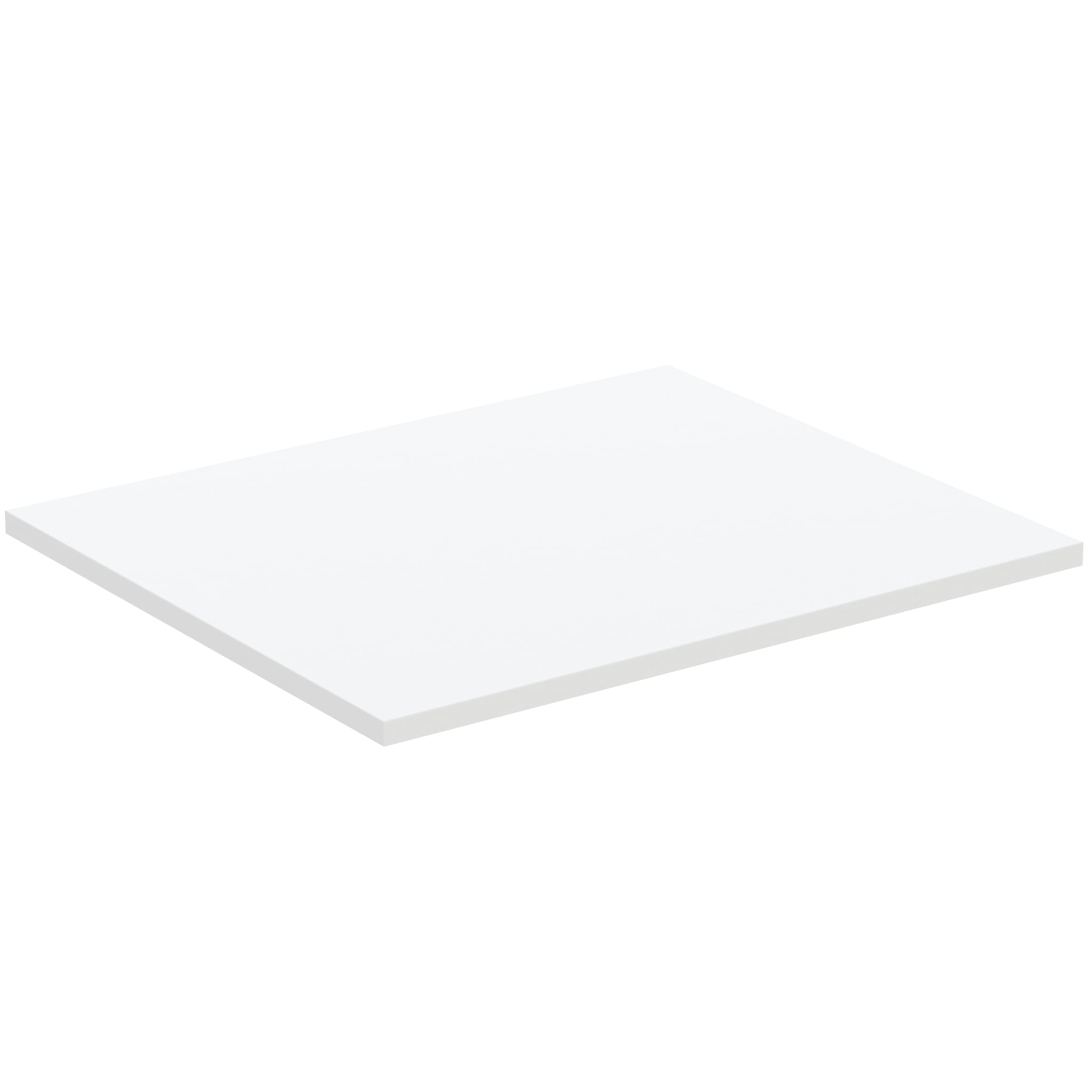 Ideal Standard i.Life B 600mm Worktop Matt White