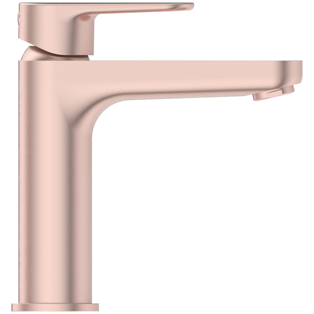 Ideal Standard Cerafine O single lever one hole basin mixer Rose