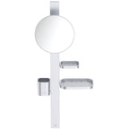 Ideal Standard ALU+ Beauty Bar Small 200mm mirror silver