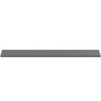 Ideal Standard i.Life S Compact Worktop 1202(W) x 211(D)mm Quartz Grey Matt