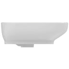 Ideal Standard i.Life B 450mm Vessel Washbasin No Taphole With Overflow