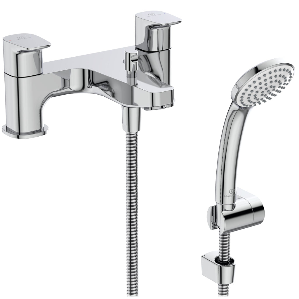Ideal Standard Ceraplan Dual Control Bath Shower Mixer Chrome