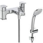 Ideal Standard Ceraplan Dual Control Bath Shower Mixer Chrome