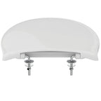 Ideal Standard Alto toilet seat and cover with stainless steel hinges