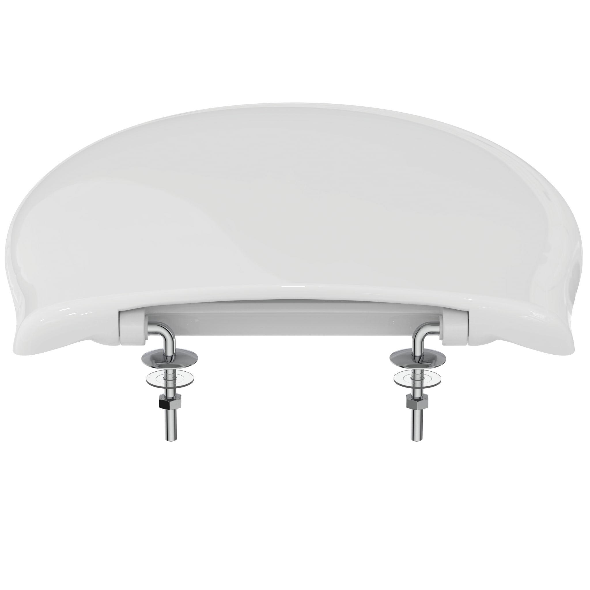 Ideal Standard Alto toilet seat and cover with stainless steel hinges