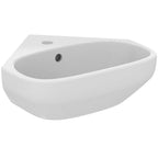 Ideal Standard i.Life A 40cm 1 taphole corner handrinse basin