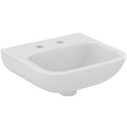 Armitage Shanks Portman 21 40cm Basin No Overflow Or Chain Hole - 2TH S215801.