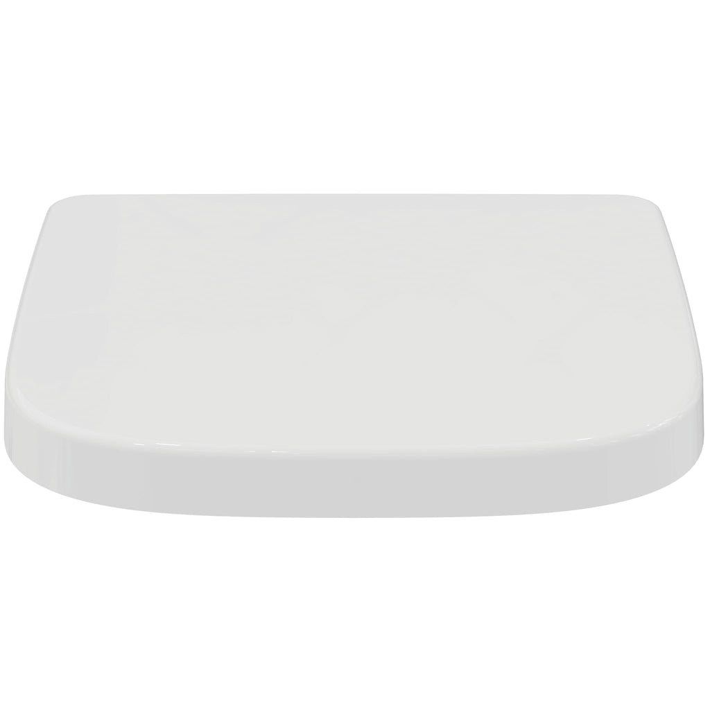 Ideal Standard i.Life A & S Toilet Seat and Cover, Compact, Slow Close, White