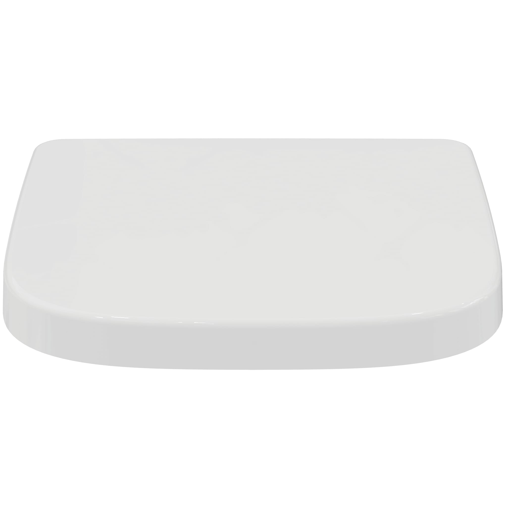 Ideal Standard i.Life A & S Toilet Seat and Cover, Compact, Slow Close, White