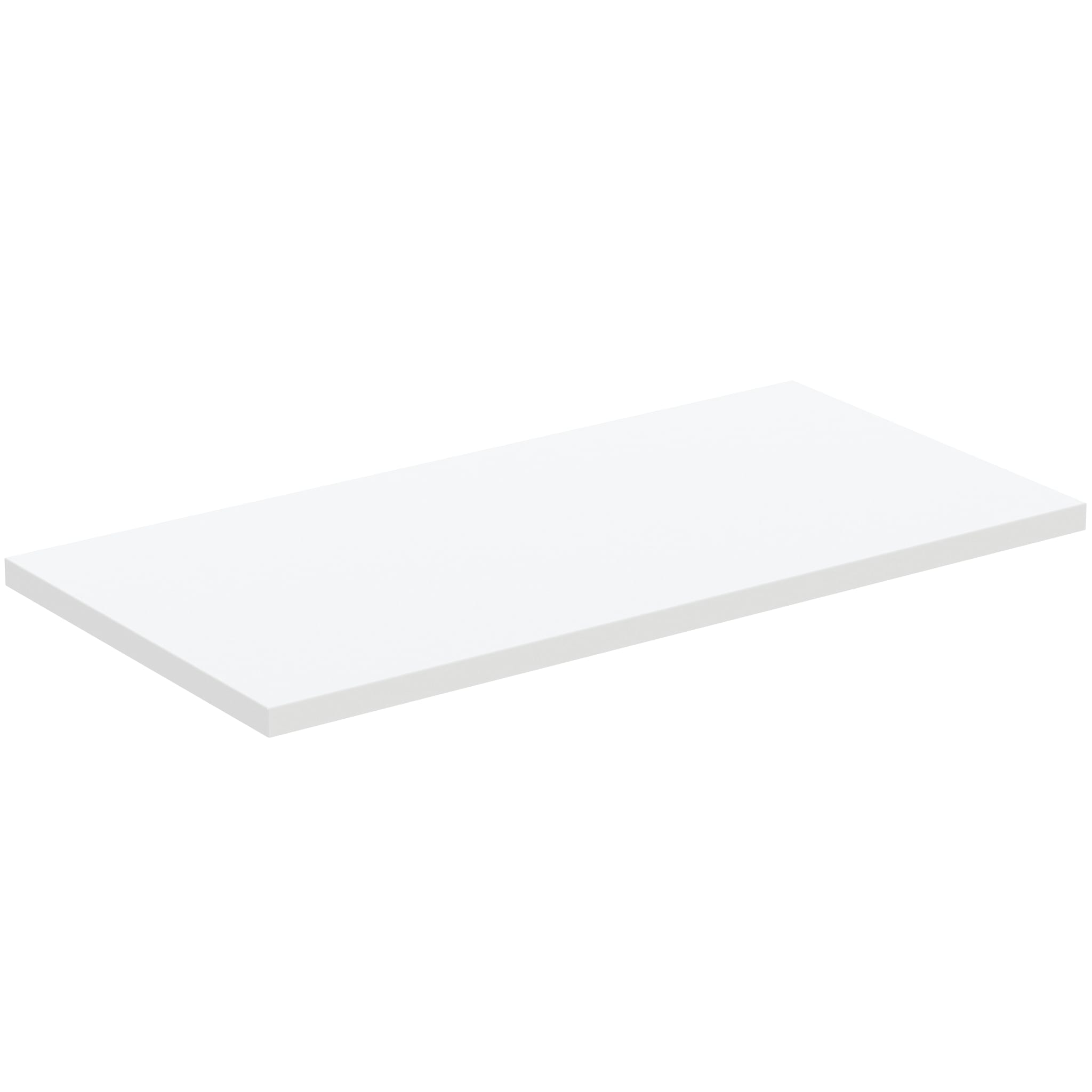 Ideal Standard i.Life A Worktop 600W x 300mmD White Matt