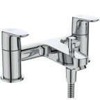 Ideal Standard Cerafine O Dual Control Bath Shower Mixer With Shower Set () Chrome