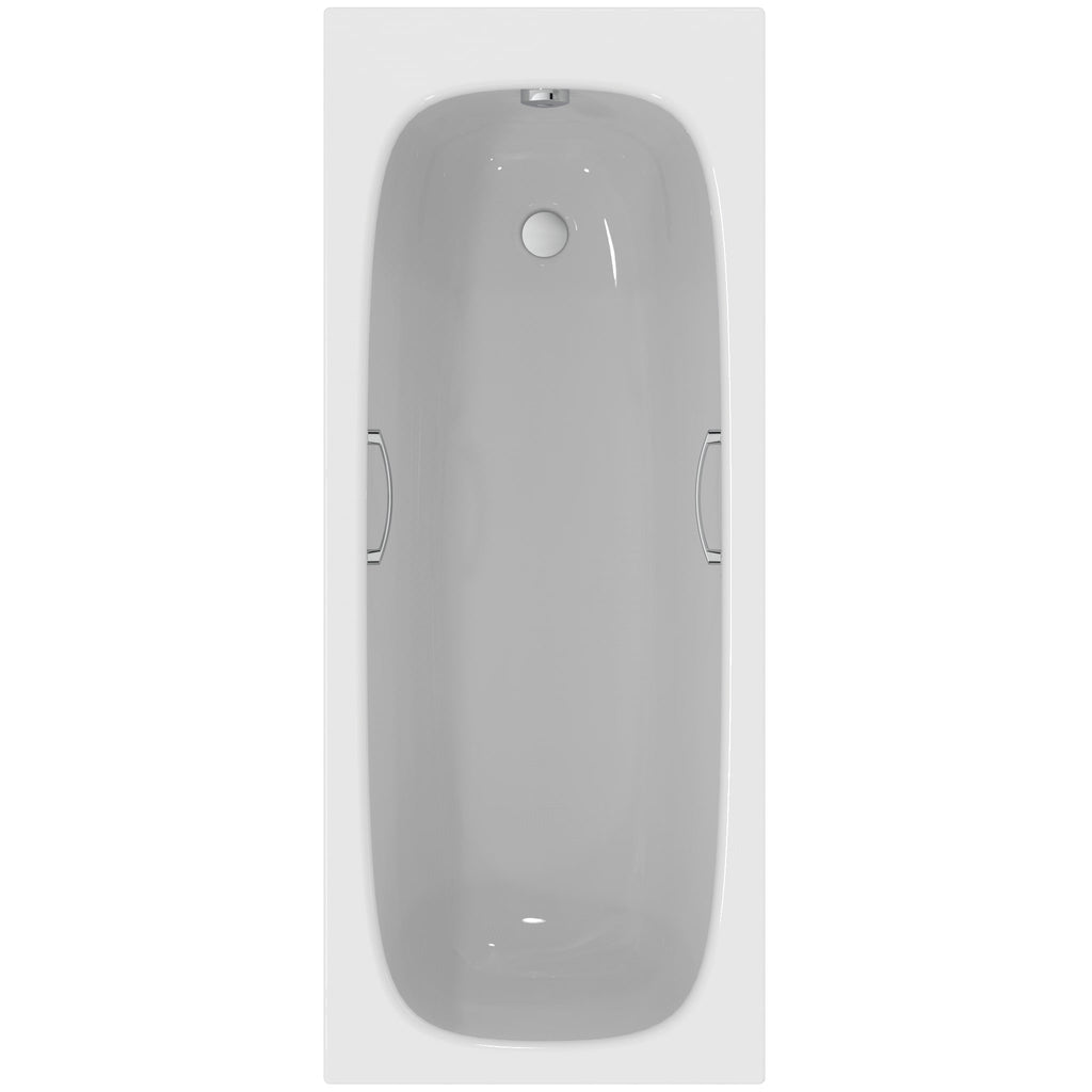 Ideal Standard IS I.LIFE BATH REC 170 x 70 WHITE NTH HG