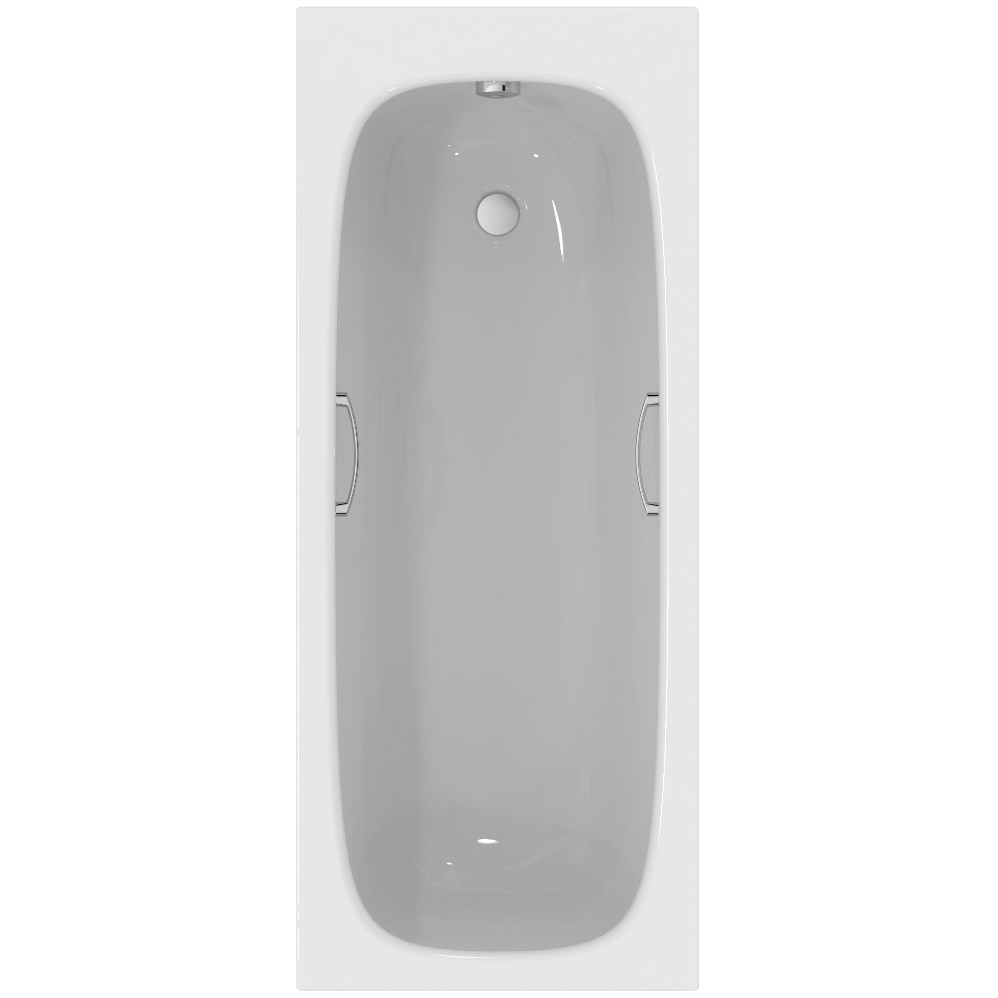 Ideal Standard IS I.LIFE BATH REC 170 x 70 WHITE NTH HG