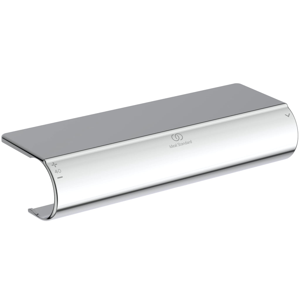 Ideal Standard Ceratherm T50 Wrap Over Shower Shelf Chrome