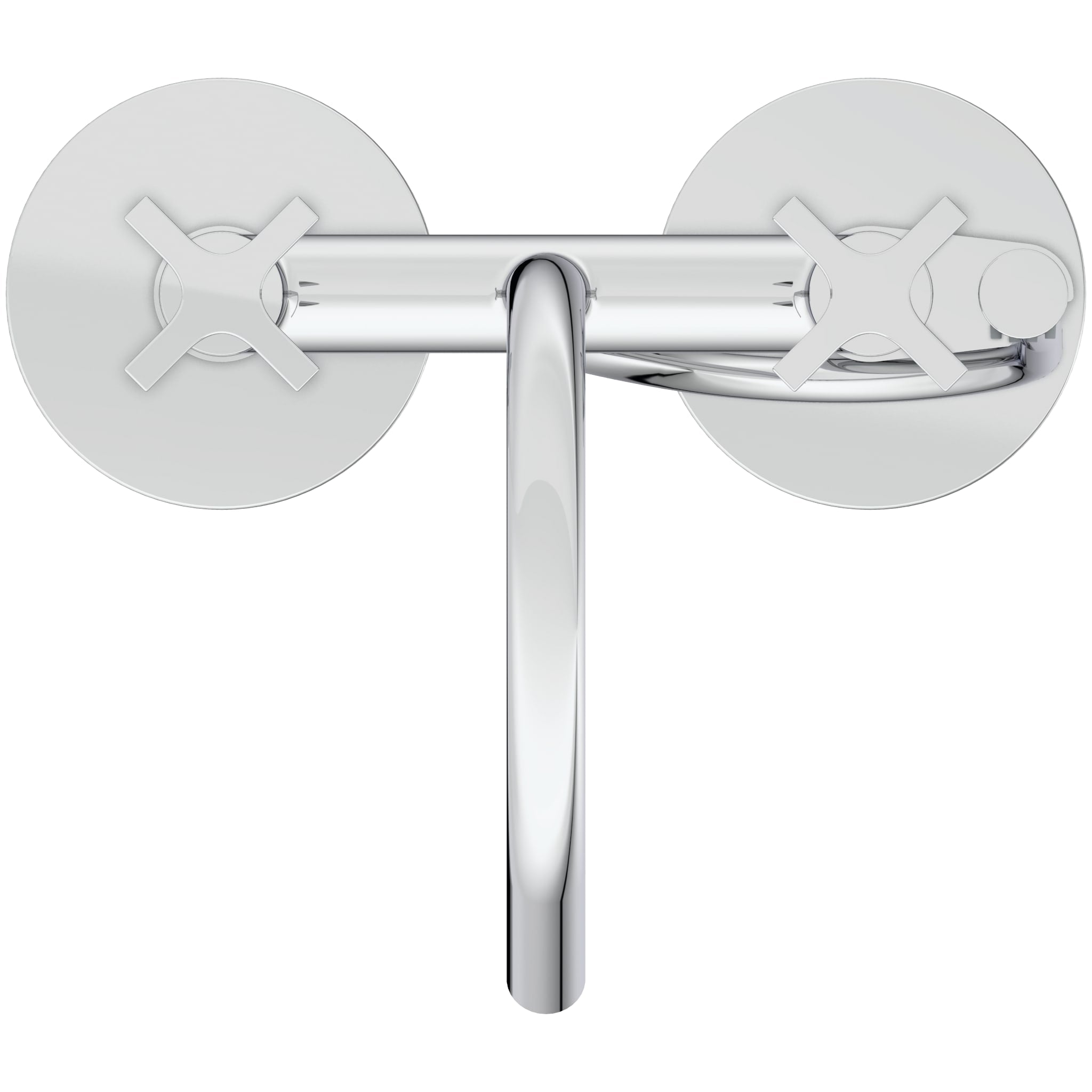 Ideal Standard Joy Neo | Floor standing bath & shower mixer 316x260x900 mm, 190 mm spout projection, Kit 1 included, 20.0 l/min (3 bar)