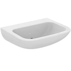 Armitage Shanks Contour 21 50cm basin with back outlet, no overflow or chain hole - no tapholes.