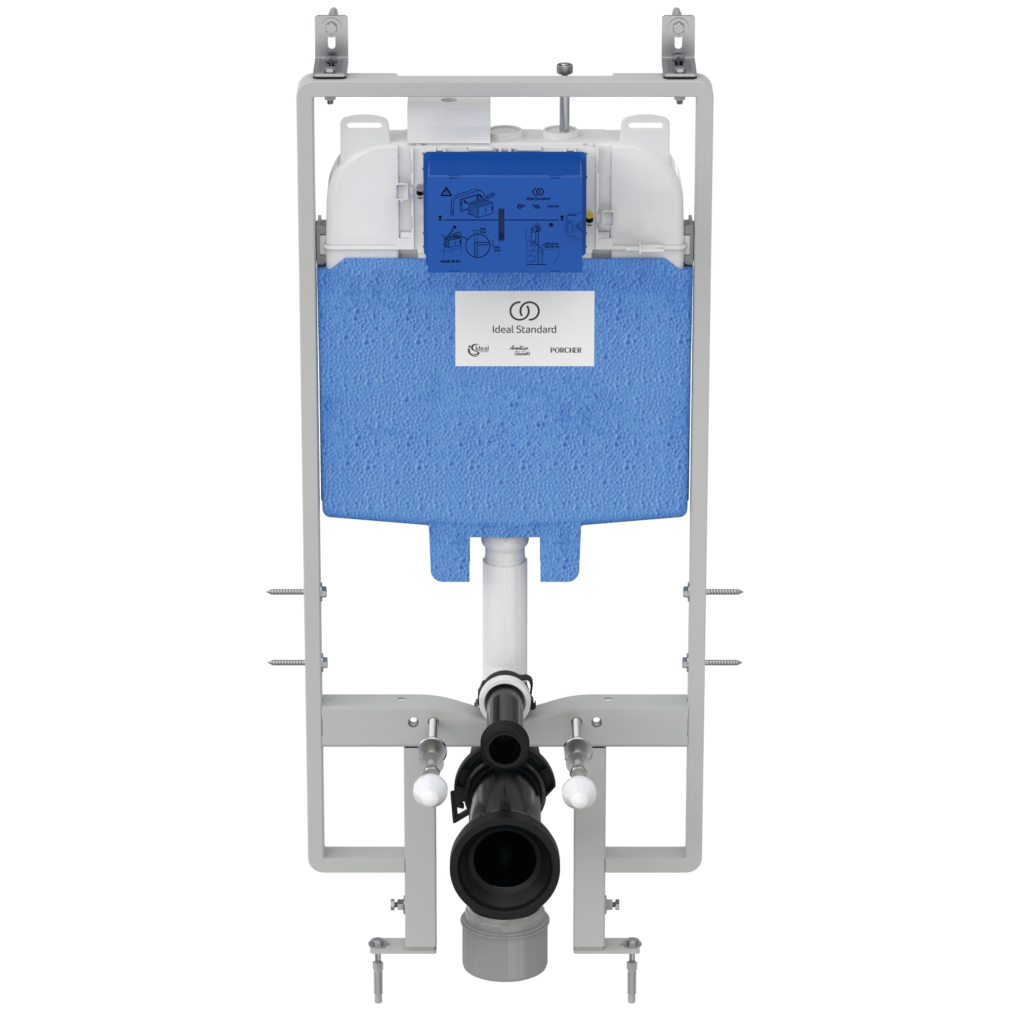 Ideal Standard ProSys WC frame 500x90x1150 mm