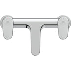Ideal Standard Cerafine O dual control bath filler chrome Chrome
