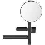 Ideal Standard ALU+ Beauty Bar Medium 320mm mirror silk black