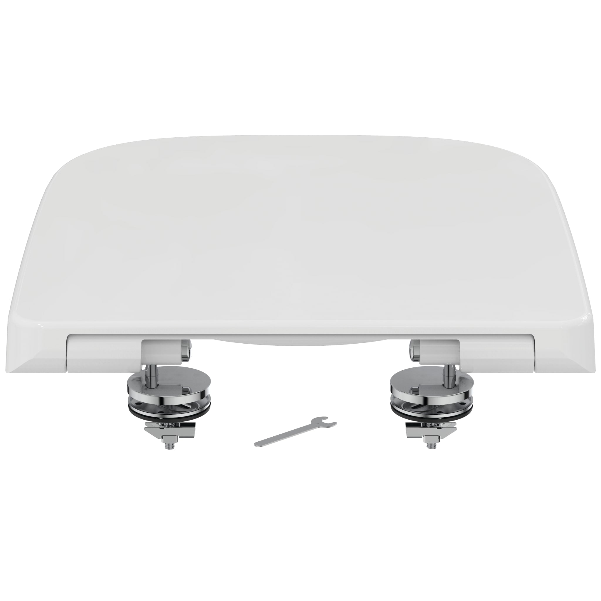 Ideal Standard i.Life A & S Compact Toilet Seat & Cover