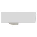 Ideal Standard Concept Cube Witap Hole Overflow Washbasin White 550mm