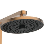 Ideal Standard Ceratherm Alu+ Exposed Shower System 356x501x1113mm 12.0 L/Min (3 Bar)