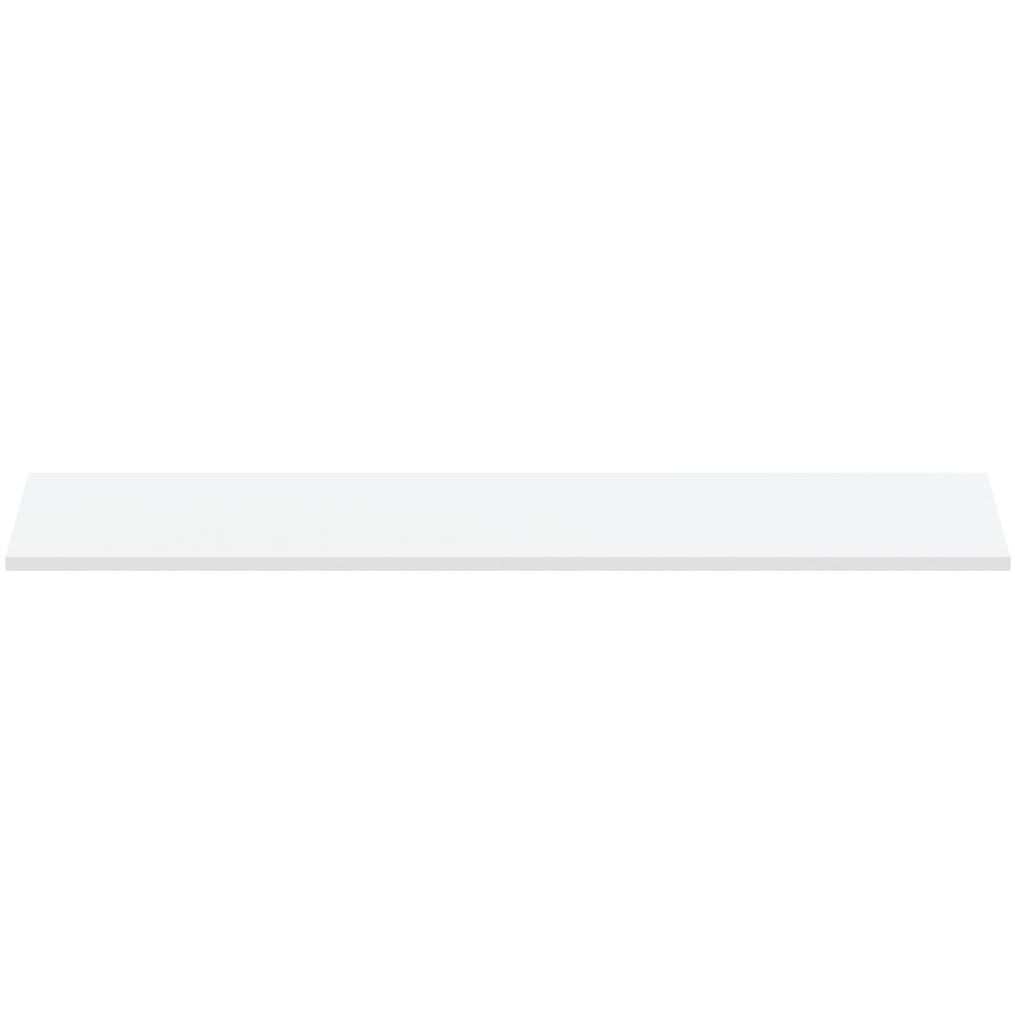 Ideal Standard i.Life A Worktop 1200W x 300mmD White Matt