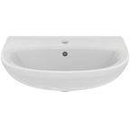 Ideal Standard Simplicity+ Basin Pack 550x450mm 1 tap hole, with overflow