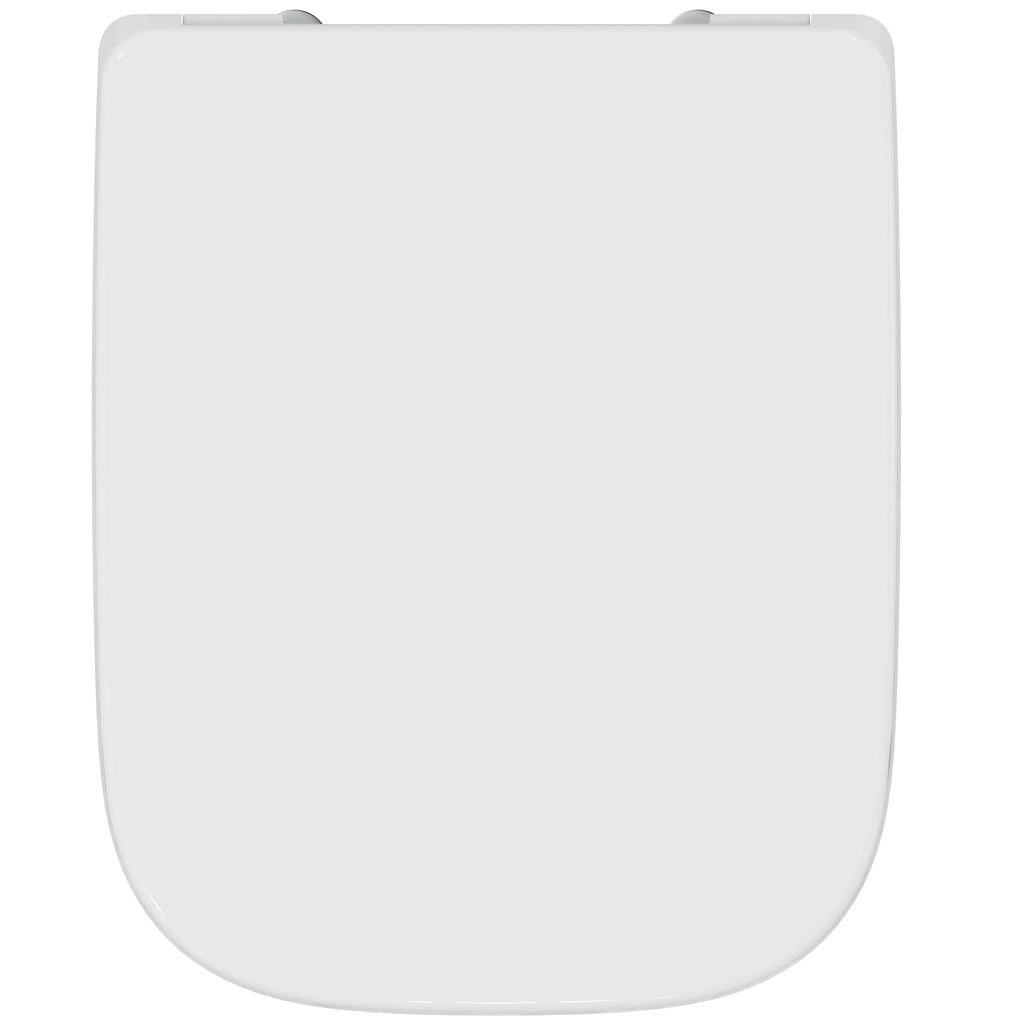 Ideal Standard i.Life A S&C Compact Toilet Seat & Cover, Soft Close
