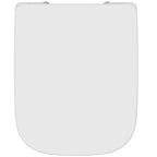 Ideal Standard i.Life A S&C Compact Toilet Seat & Cover, Soft Close