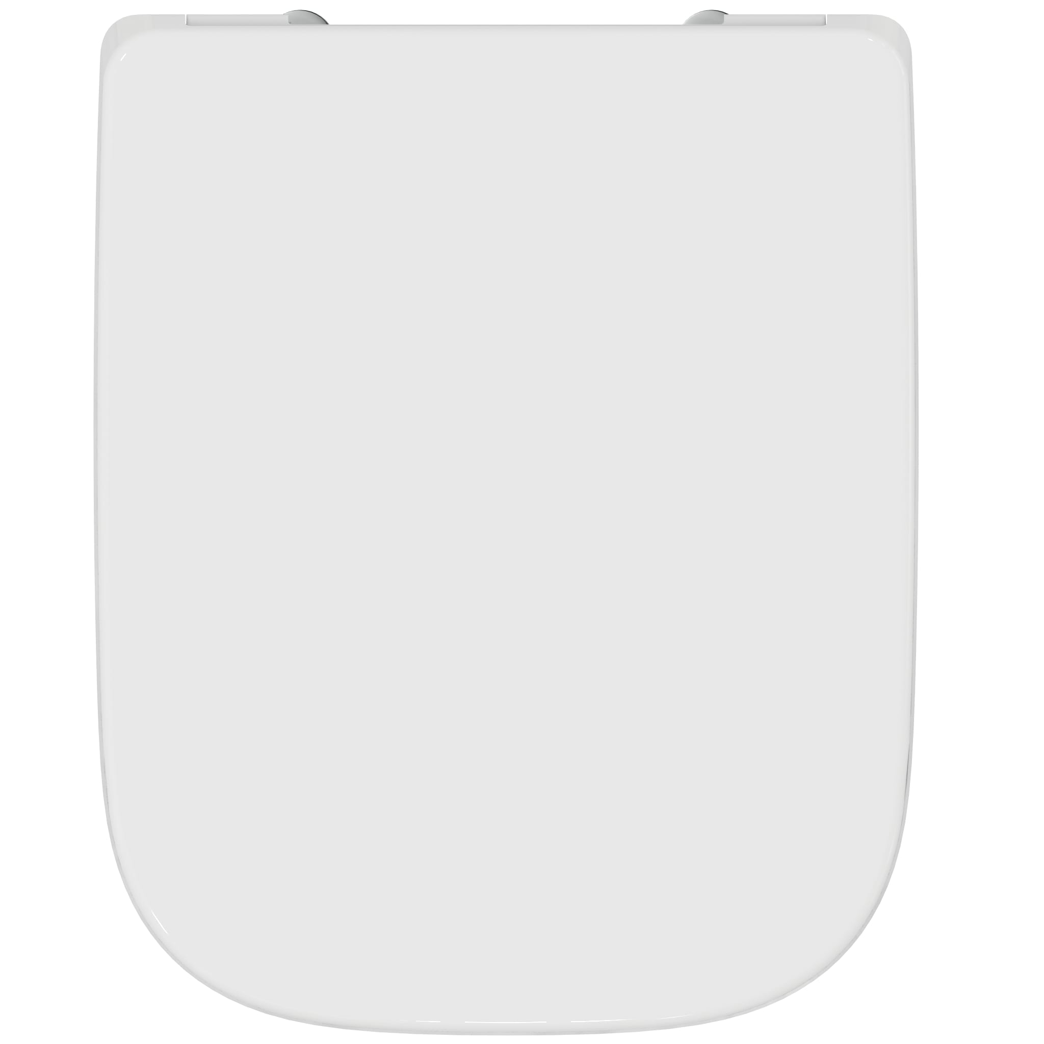 Ideal Standard i.Life A S&C Compact Toilet Seat & Cover, Soft Close