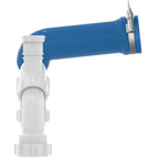 Armitage Shanks Contour 21+ waste pack with SmartGuard for tap deck basin