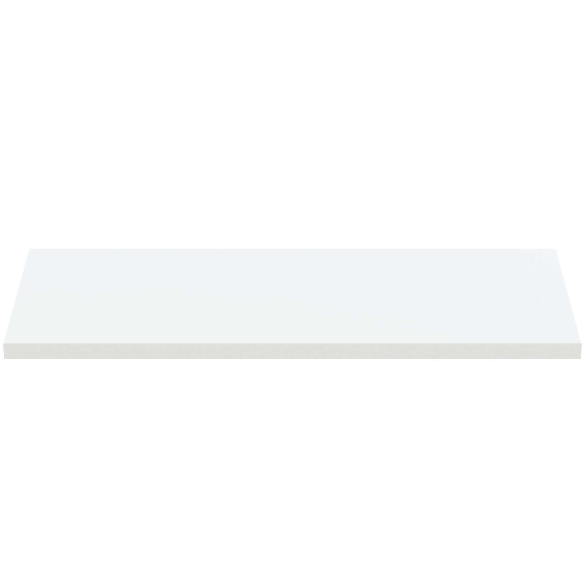 Ideal Standard i.Life A Worktop 600W x 300mmD White Matt