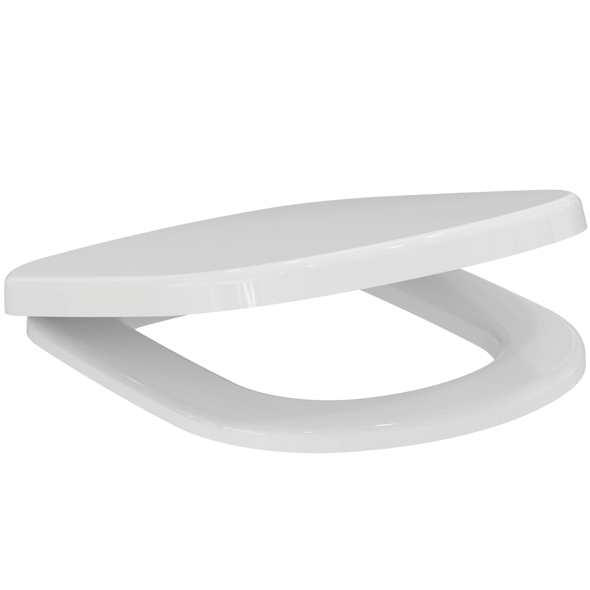 Ideal Standard Tempo slow close toilet seat and cover