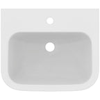 Armitage Shanks Portman 21 50cm 1 taphole washbasin with overflow, no chainstay hole.