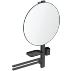 Ideal Standard ALU+ Beauty Bar Large 500mm mirror silk black