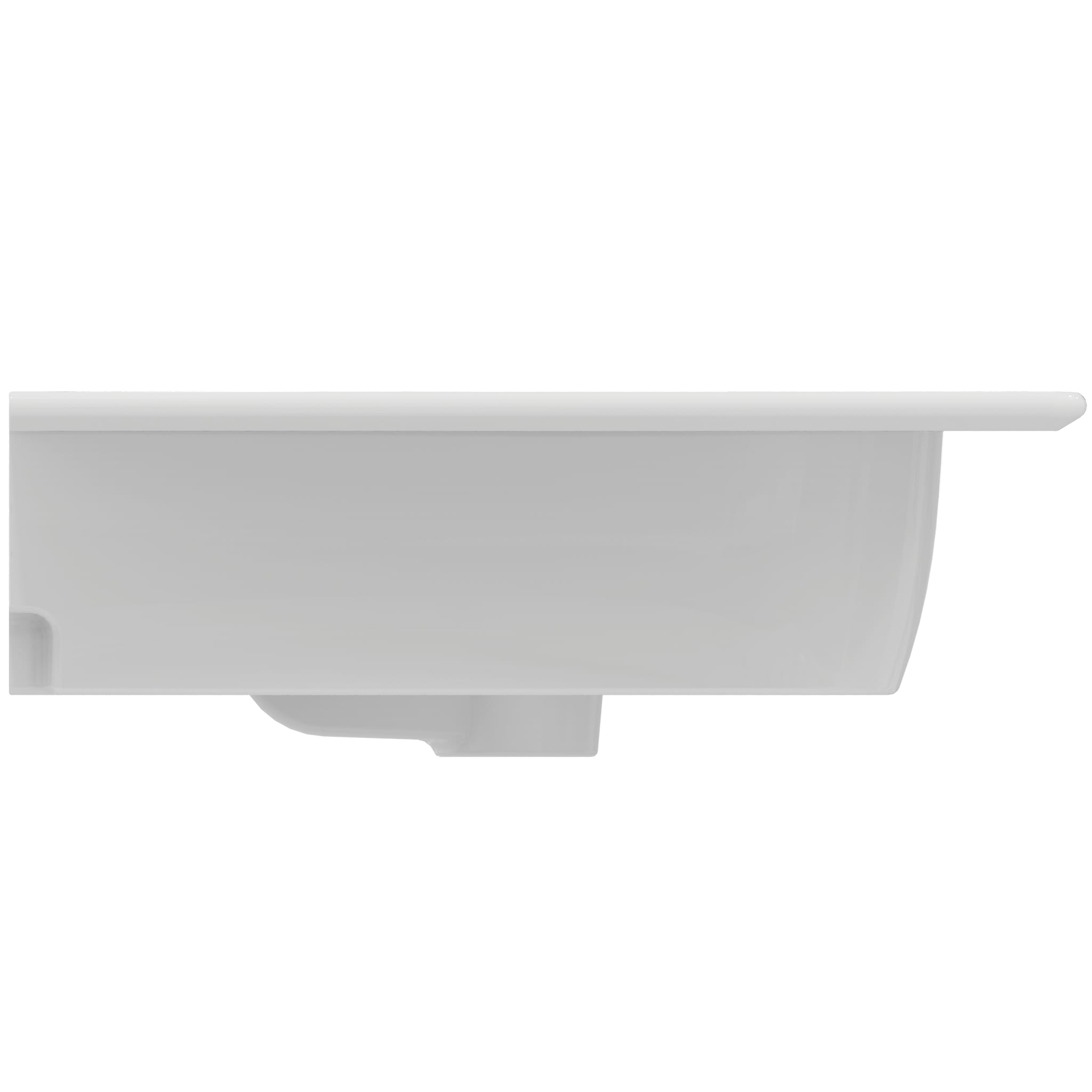 Ideal Standard i.Life A 64cm 1 taphole vanity washbasin