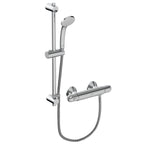 Ideal Standard Ideal Sandringham 21 Alto EVShr Therm Pack &wall Fix & 1F Kit