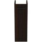 Ideal Standard i.Life A Slimline Pedestal Unit 225 x 260mm 1 Door Coffee Oak