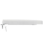 Ideal Standard Cncpt Space E129201 Seat White & Cvr Std