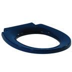 Armitage Shanks Ideal Standard Contour 21 Seat 305 Blue Small No Cover Bottom Fix S405736.