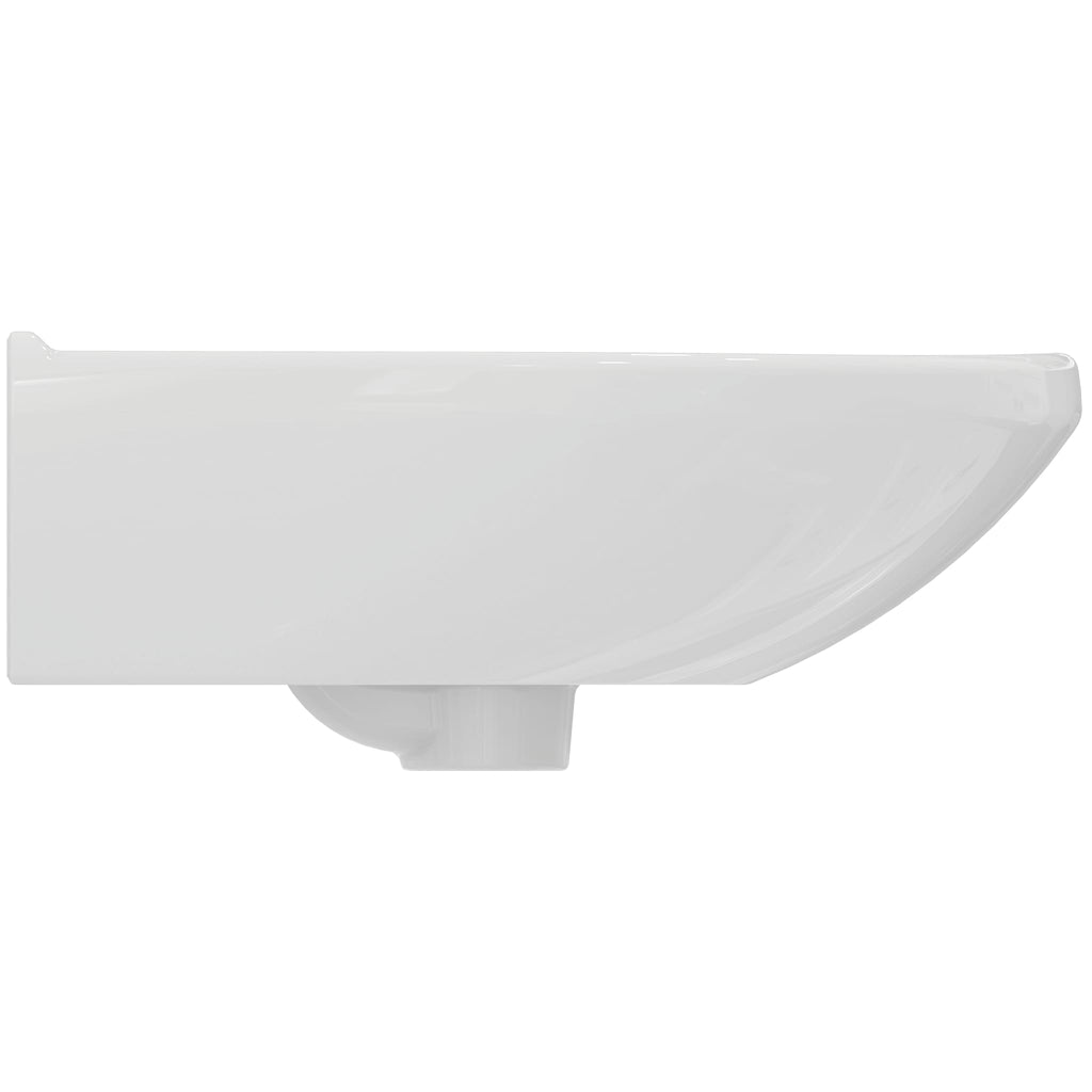 Ideal Standard Simplicity+ Basin Pack 550x450mm 1 tap hole, with overflow