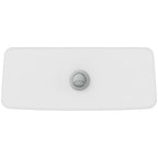 Ideal Standard i.Life A & S close coupled compact cistern 4/2 6 litre dual flush valve bottom supply and internal overflow, white