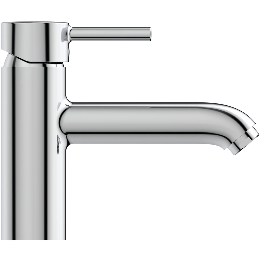 Ideal Standard Ceraline 1 Tap Hole Bath Filler Chrome