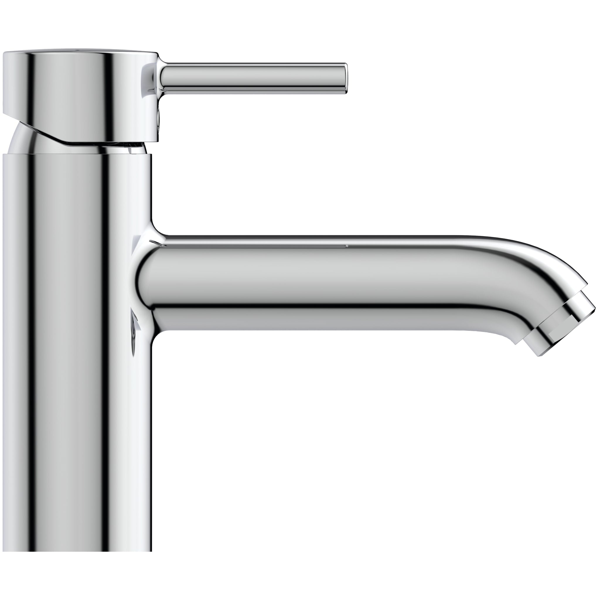 Ideal Standard Ceraline 1 Tap Hole Bath Filler Chrome