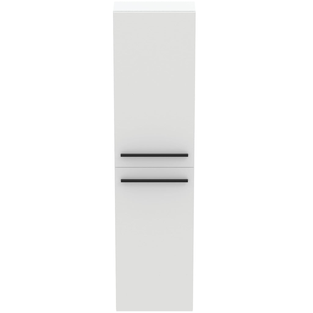 Ideal Standard i.Life S Slimline Column Unit 400W x 1600mmH 2 Doors White Matt